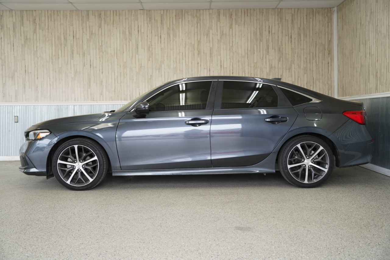 Honda Civic Sedan Touring CVT 2022