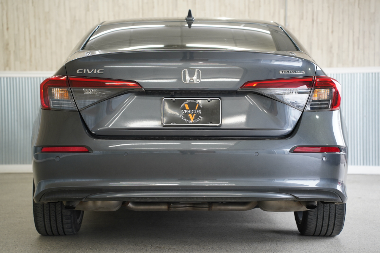 Honda Civic Sedan Touring CVT 2022