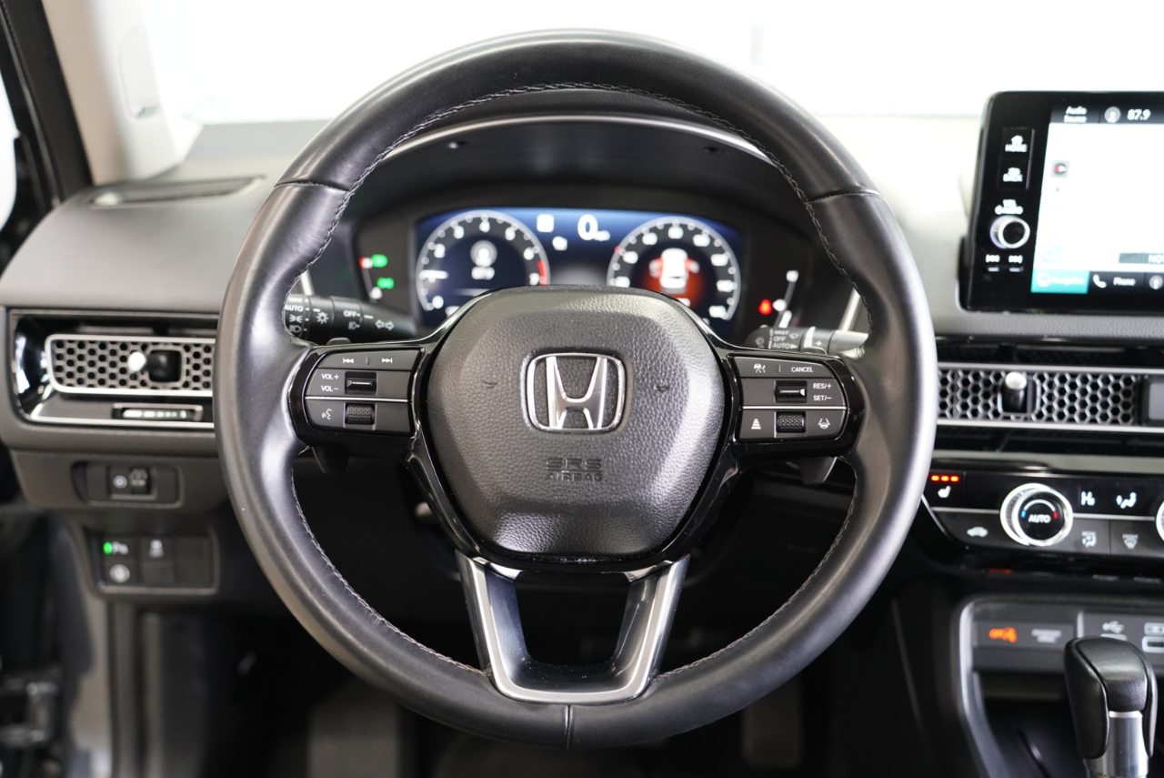 Honda Civic Sedan Touring CVT 2022