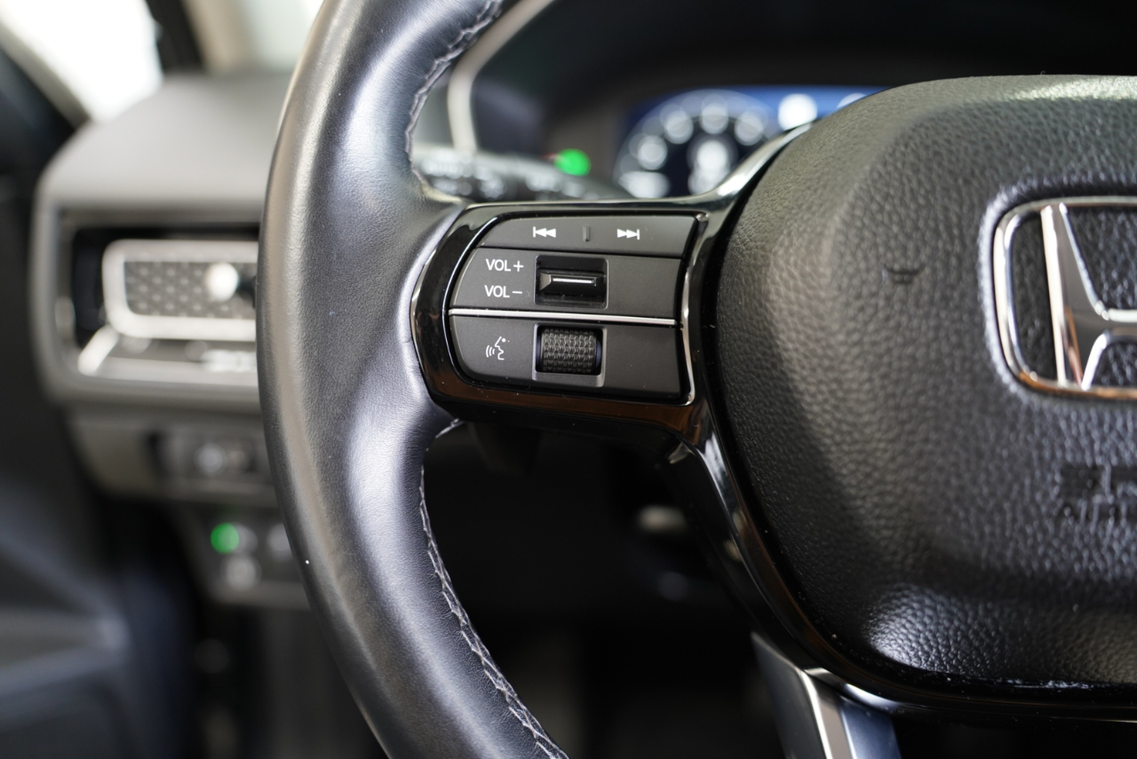 Honda Civic Sedan Touring CVT 2022