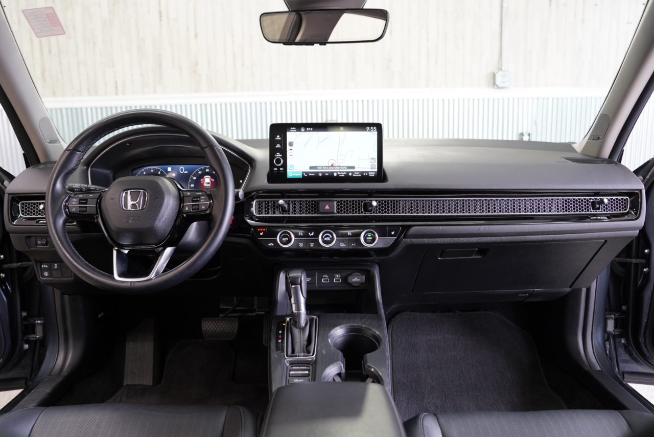 Honda Civic Sedan Touring CVT 2022