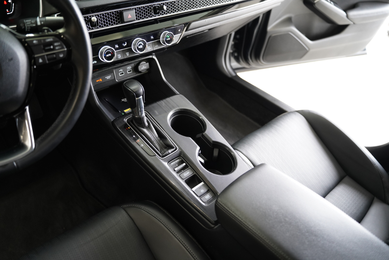 Honda Civic Sedan Touring CVT 2022