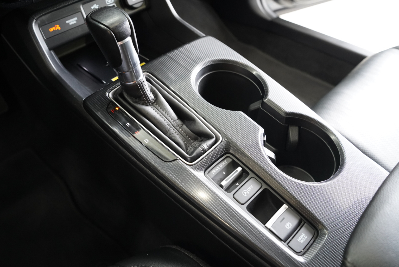 Honda Civic Sedan Touring CVT 2022