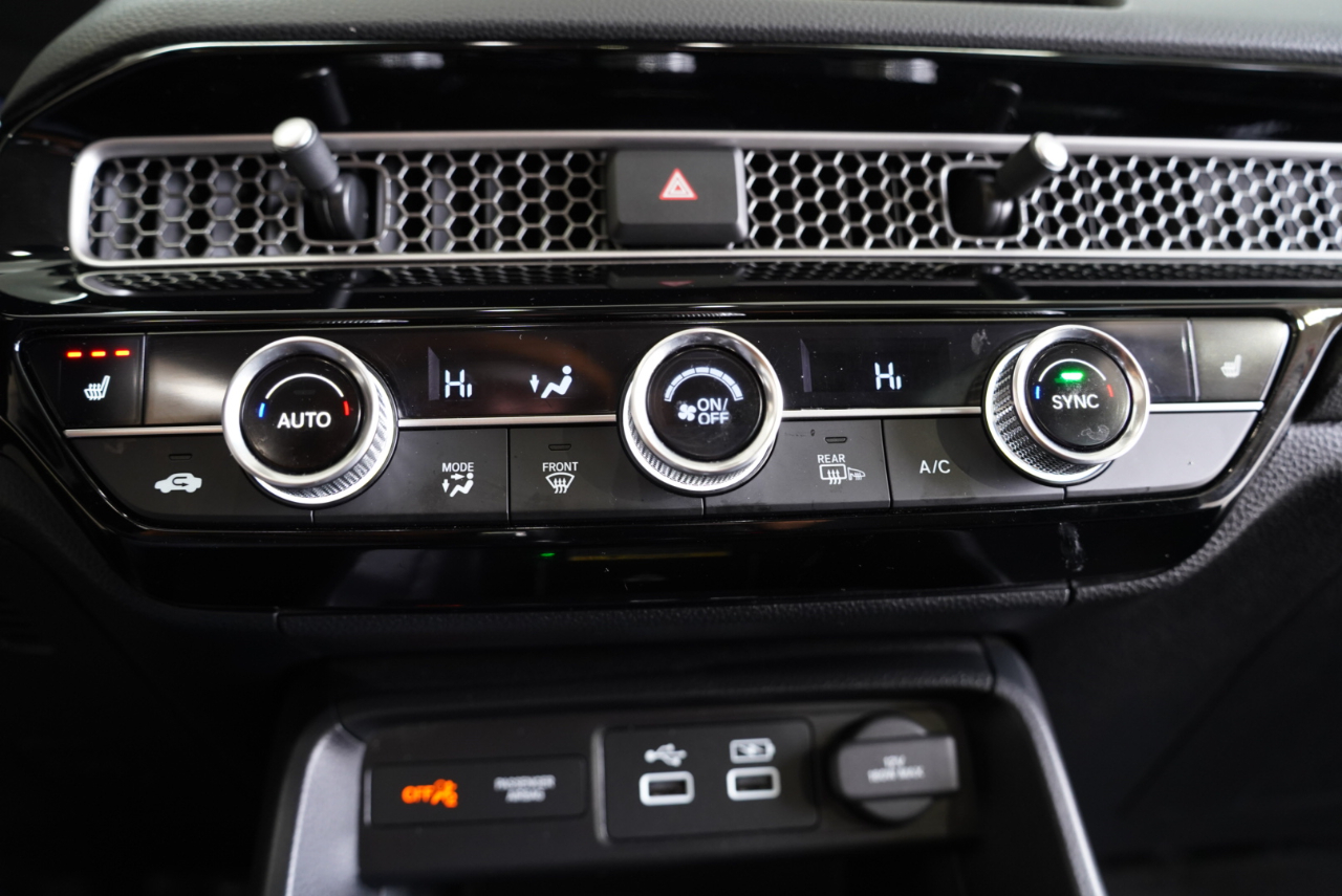 Honda Civic Sedan Touring CVT 2022