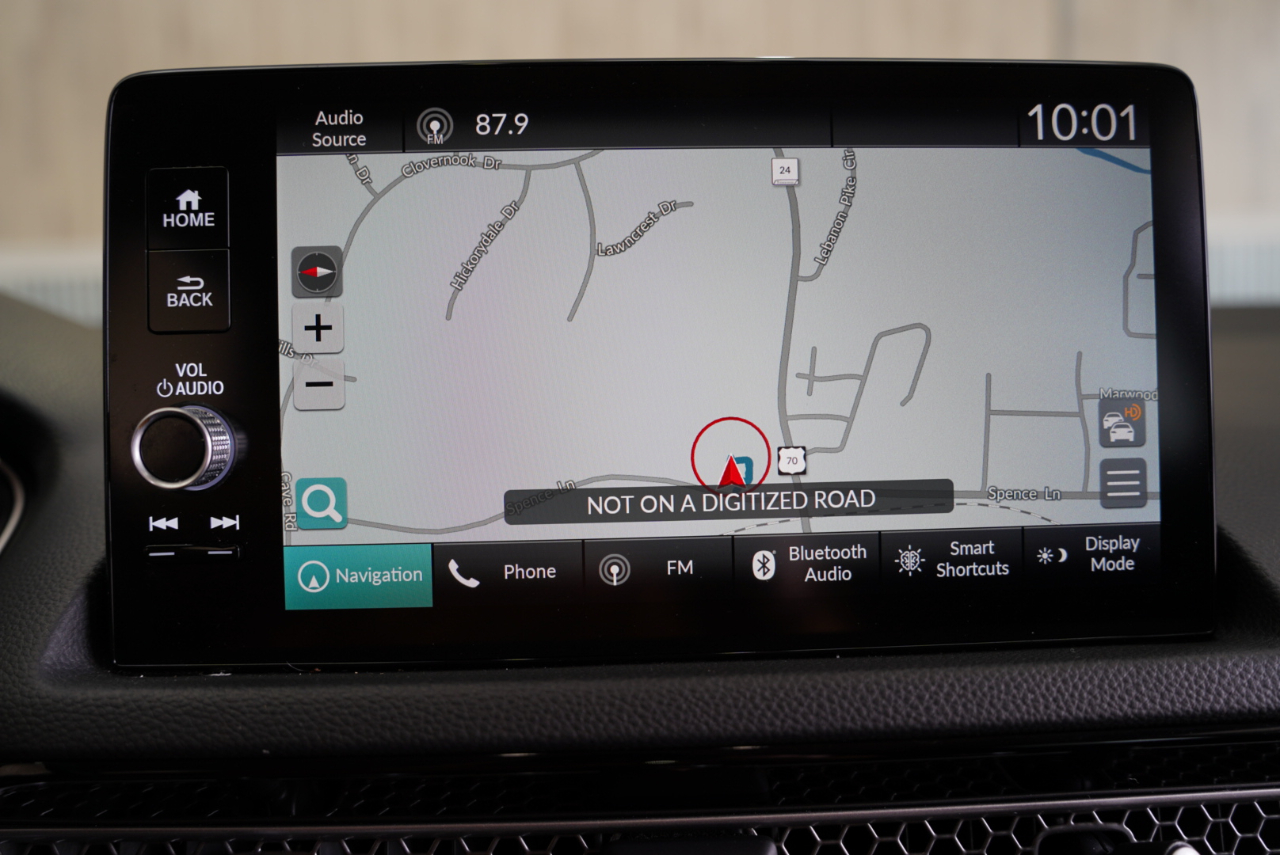 Honda Civic Sedan Touring CVT 2022