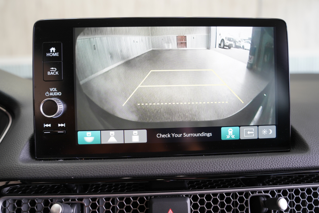 Honda Civic Sedan Touring CVT 2022