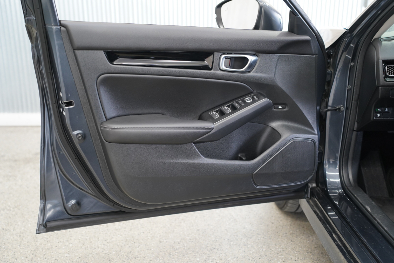 Honda Civic Sedan Touring CVT 2022