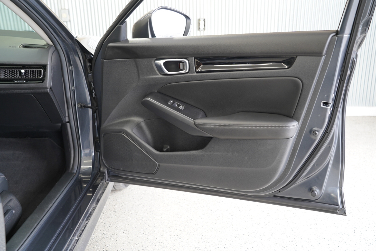 Honda Civic Sedan Touring CVT 2022