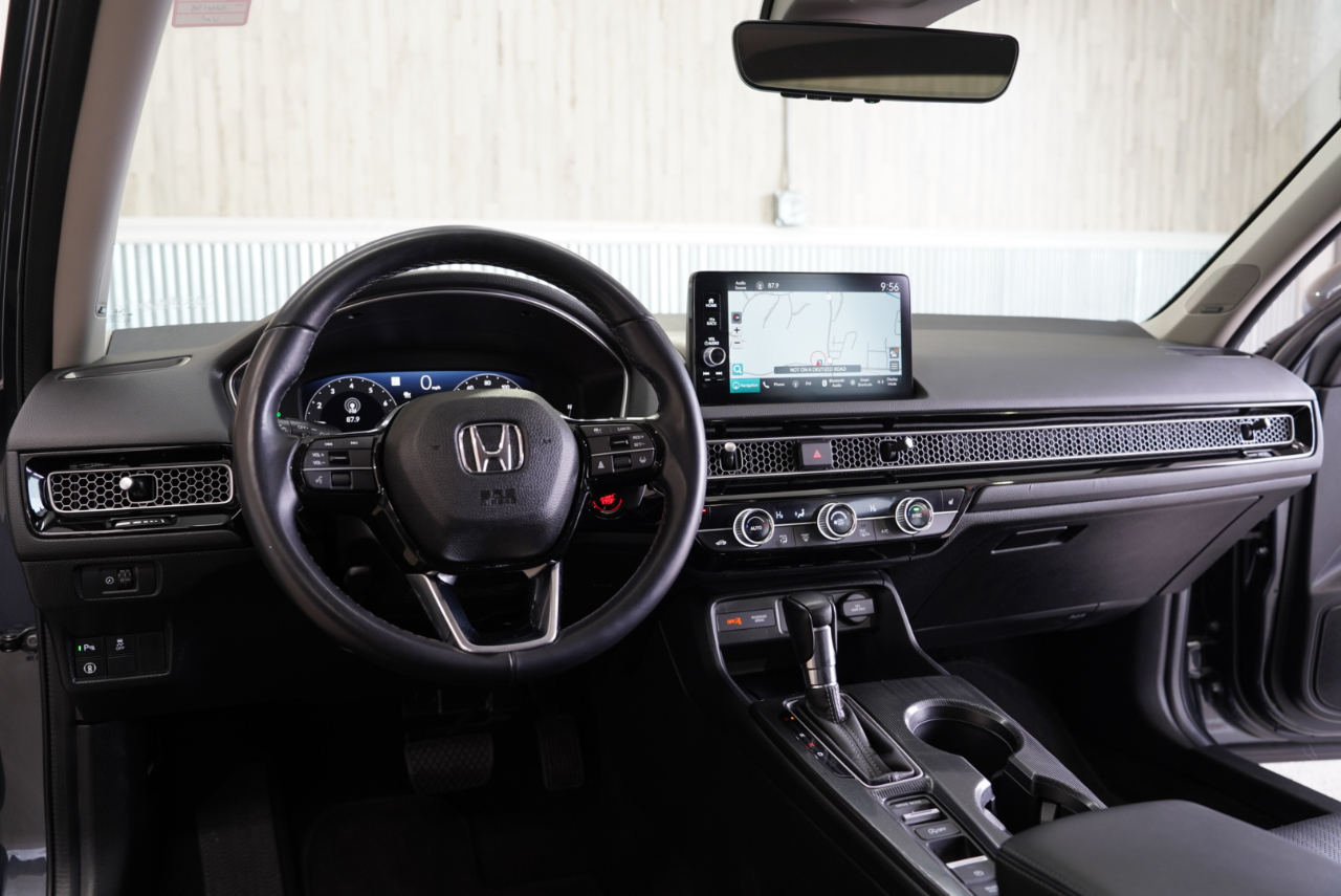 Honda Civic Sedan Touring CVT 2022