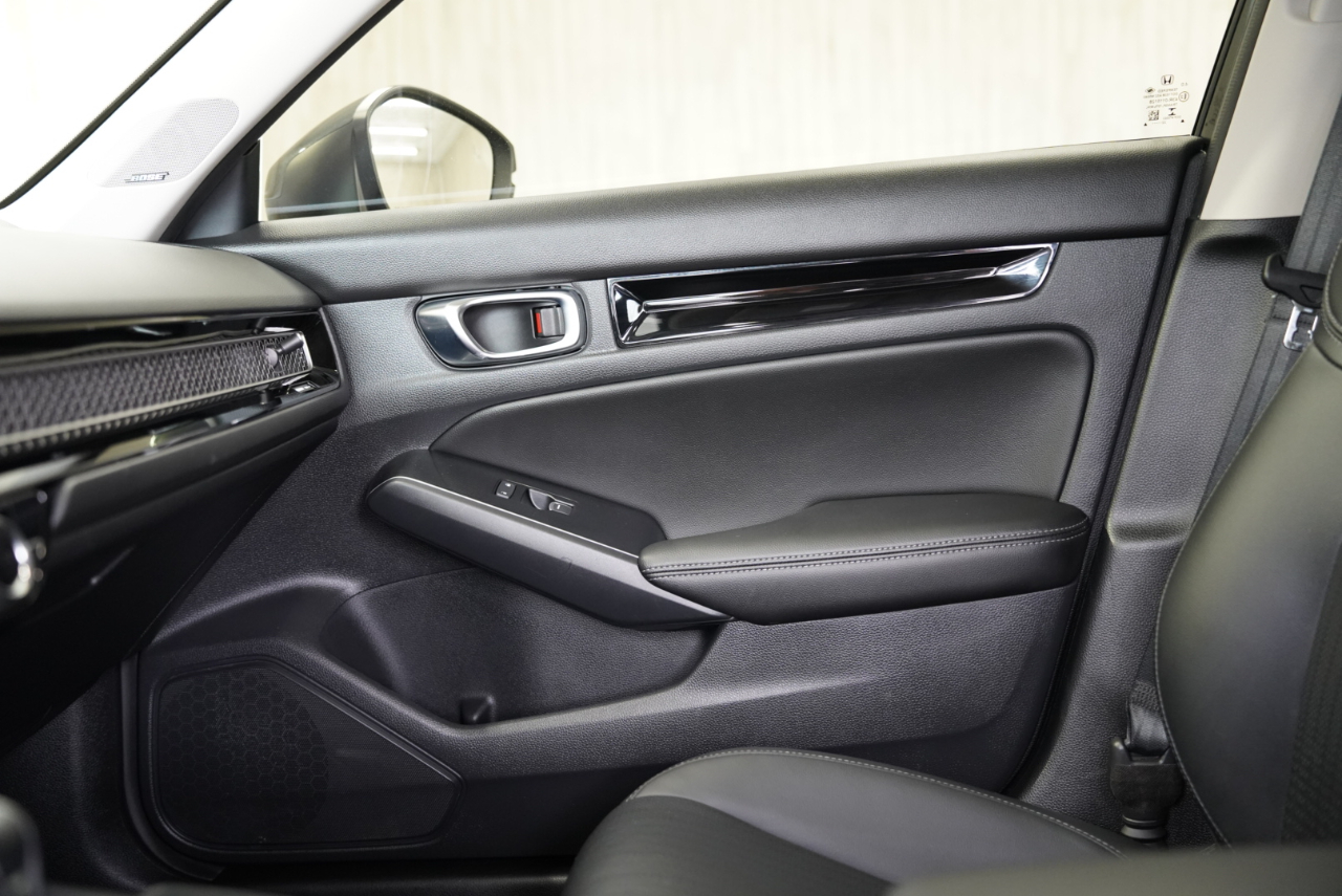 Honda Civic Sedan Touring CVT 2022