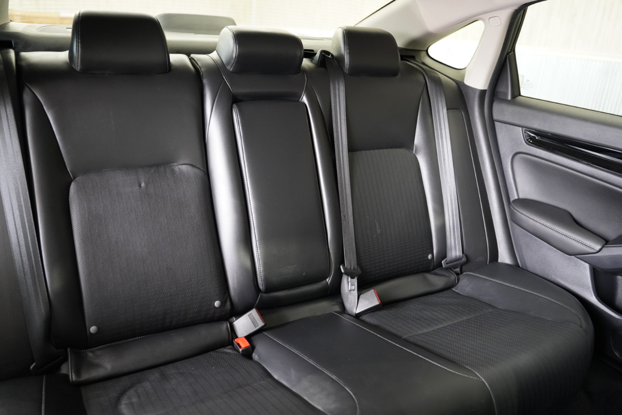 Honda Civic Sedan Touring CVT 2022