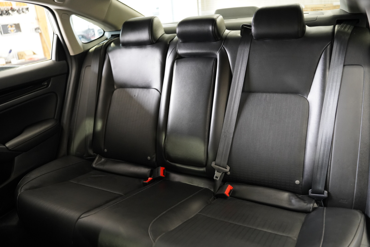 Honda Civic Sedan Touring CVT 2022