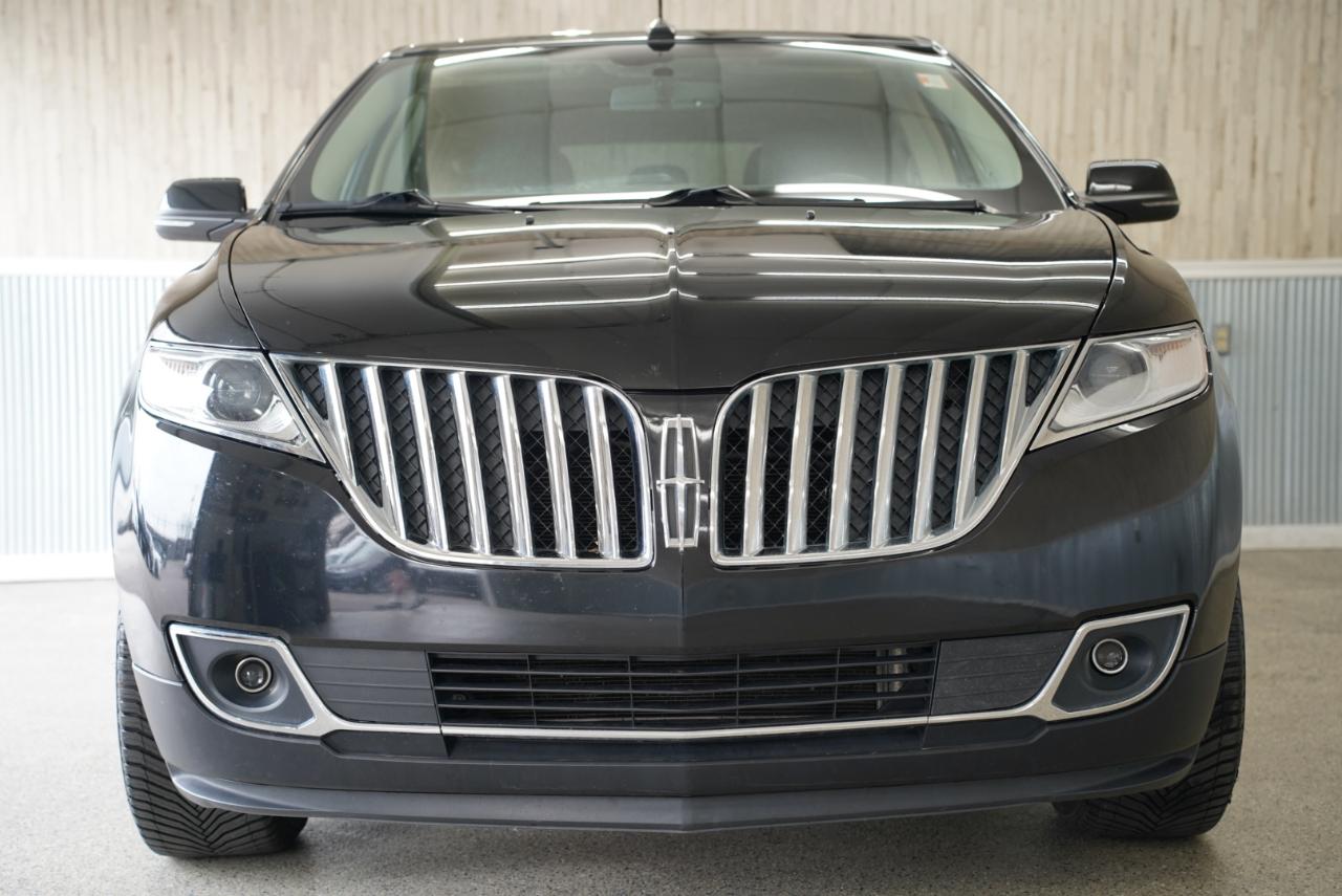 Lincoln MKX AWD 4dr 2013
