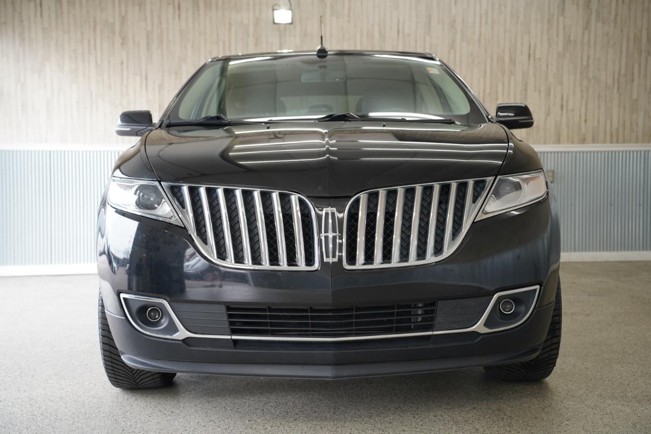 Lincoln MKX AWD 4dr 2013
