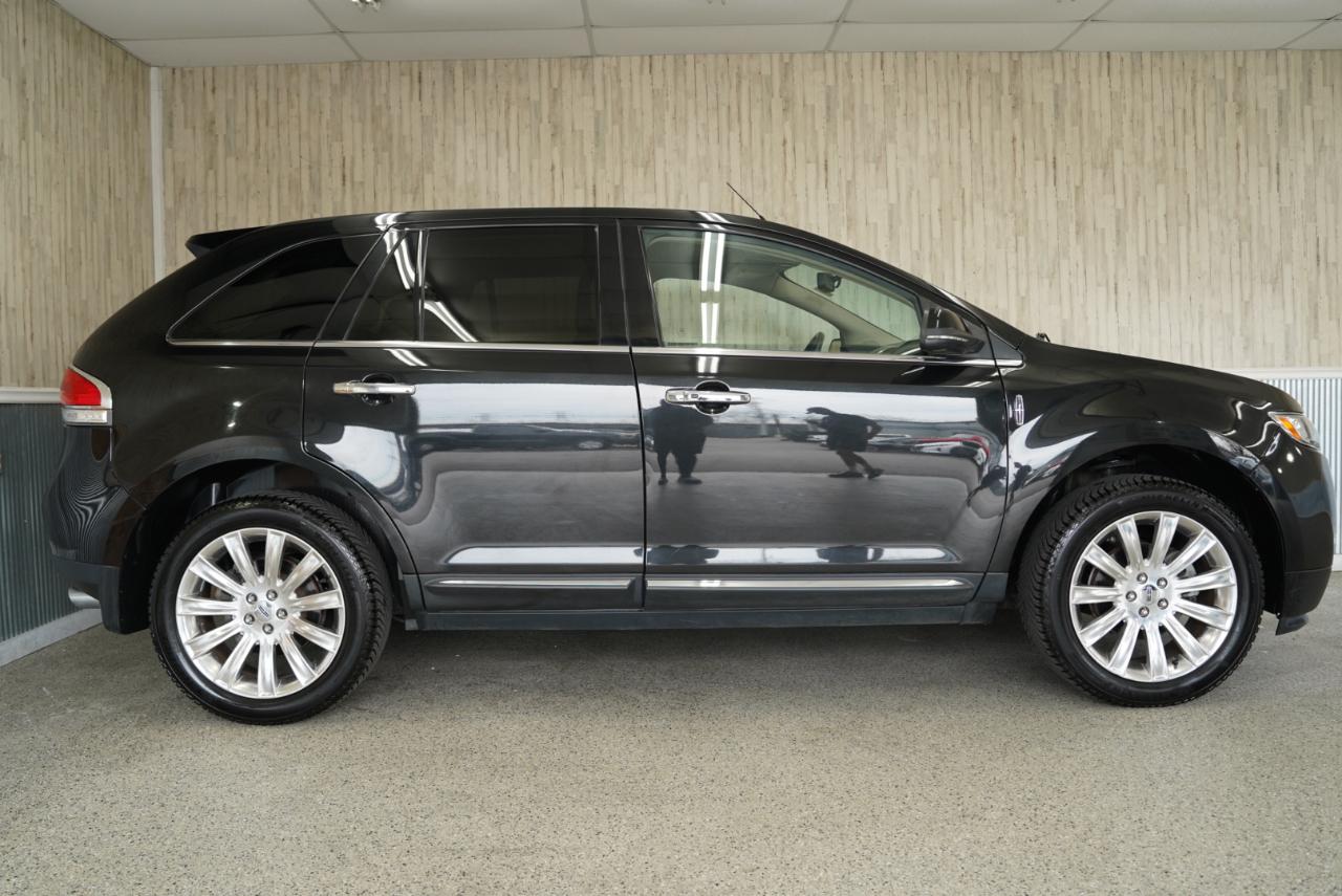 Lincoln MKX AWD 4dr 2013