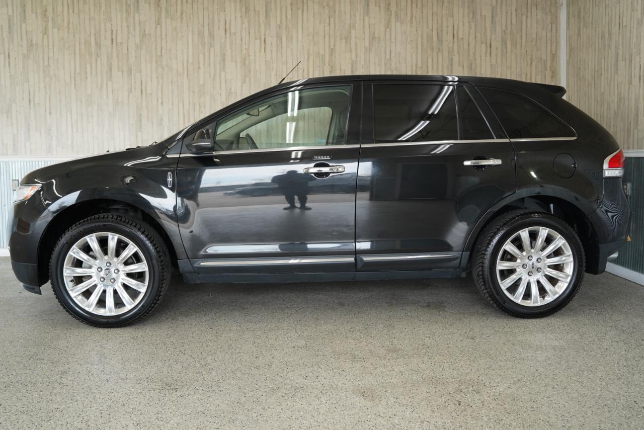 Lincoln MKX AWD 4dr 2013
