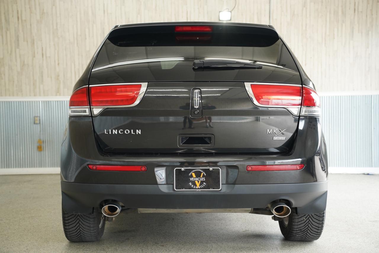 Lincoln MKX AWD 4dr 2013