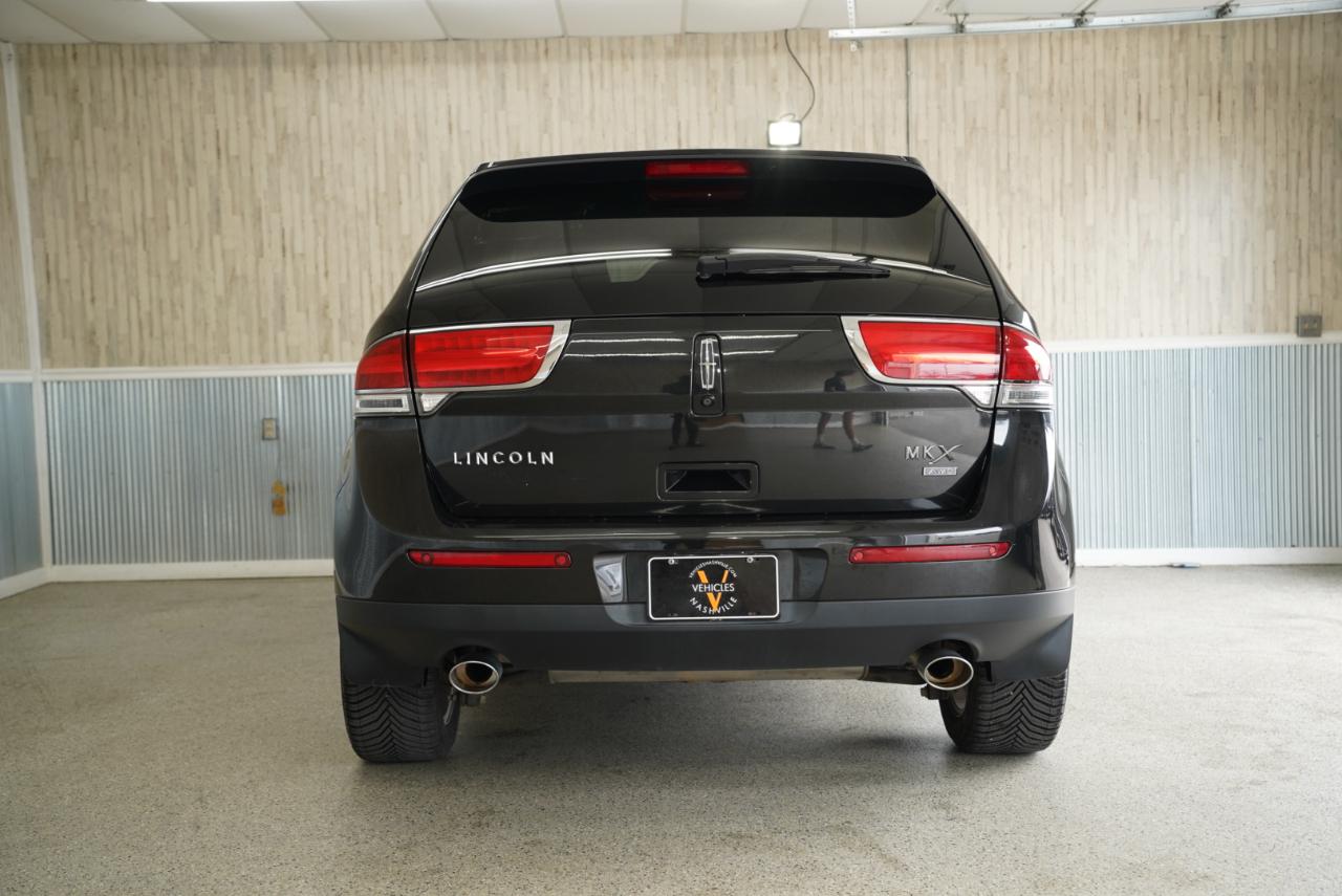 Lincoln MKX AWD 4dr 2013