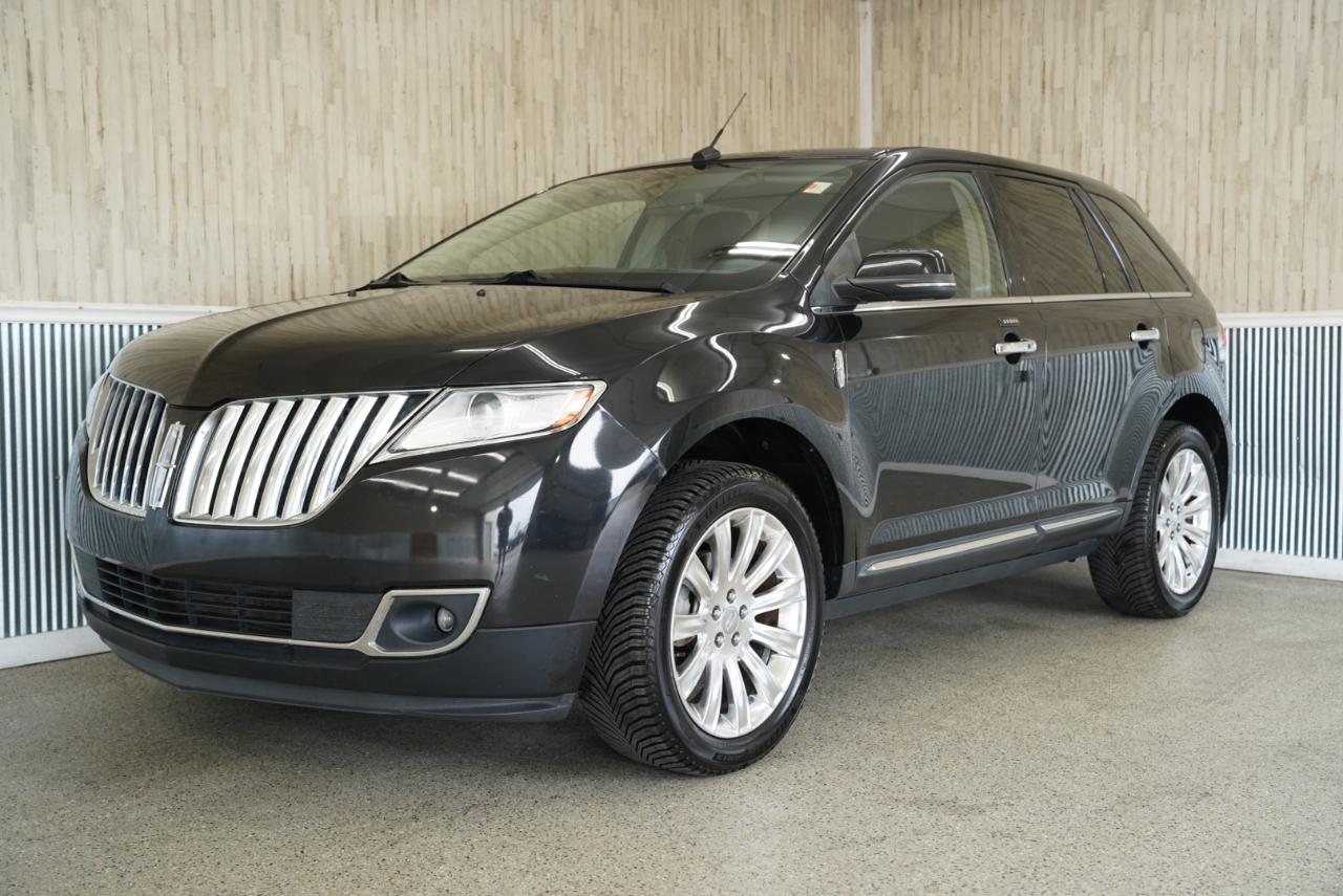Lincoln MKX AWD 4dr 2013