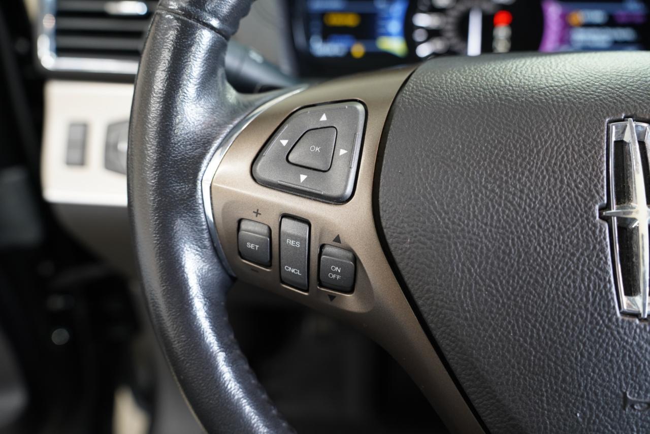 Lincoln MKX AWD 4dr 2013