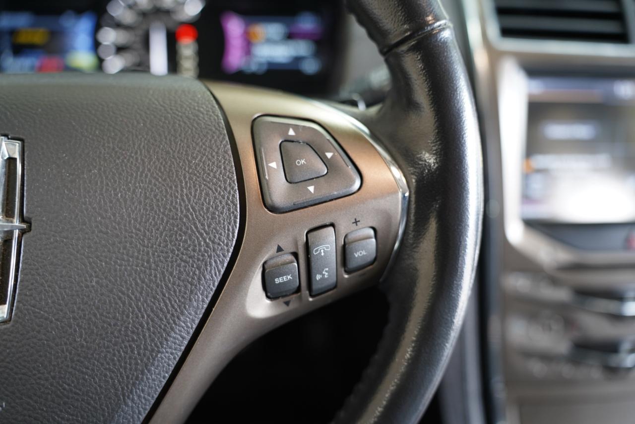 Lincoln MKX AWD 4dr 2013