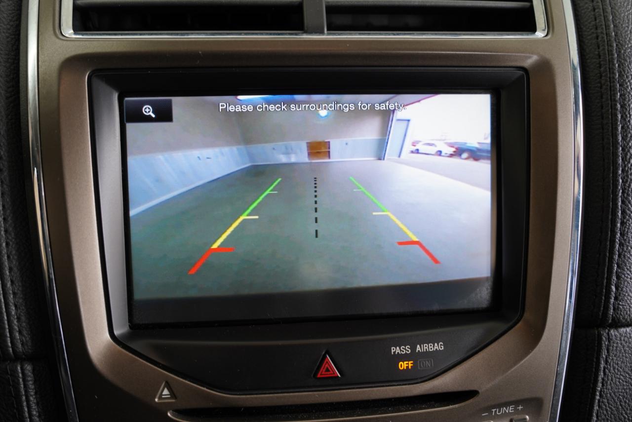 Lincoln MKX AWD 4dr 2013