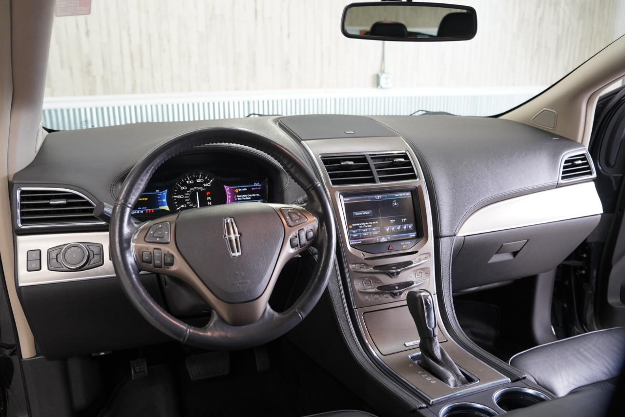 Lincoln MKX AWD 4dr 2013