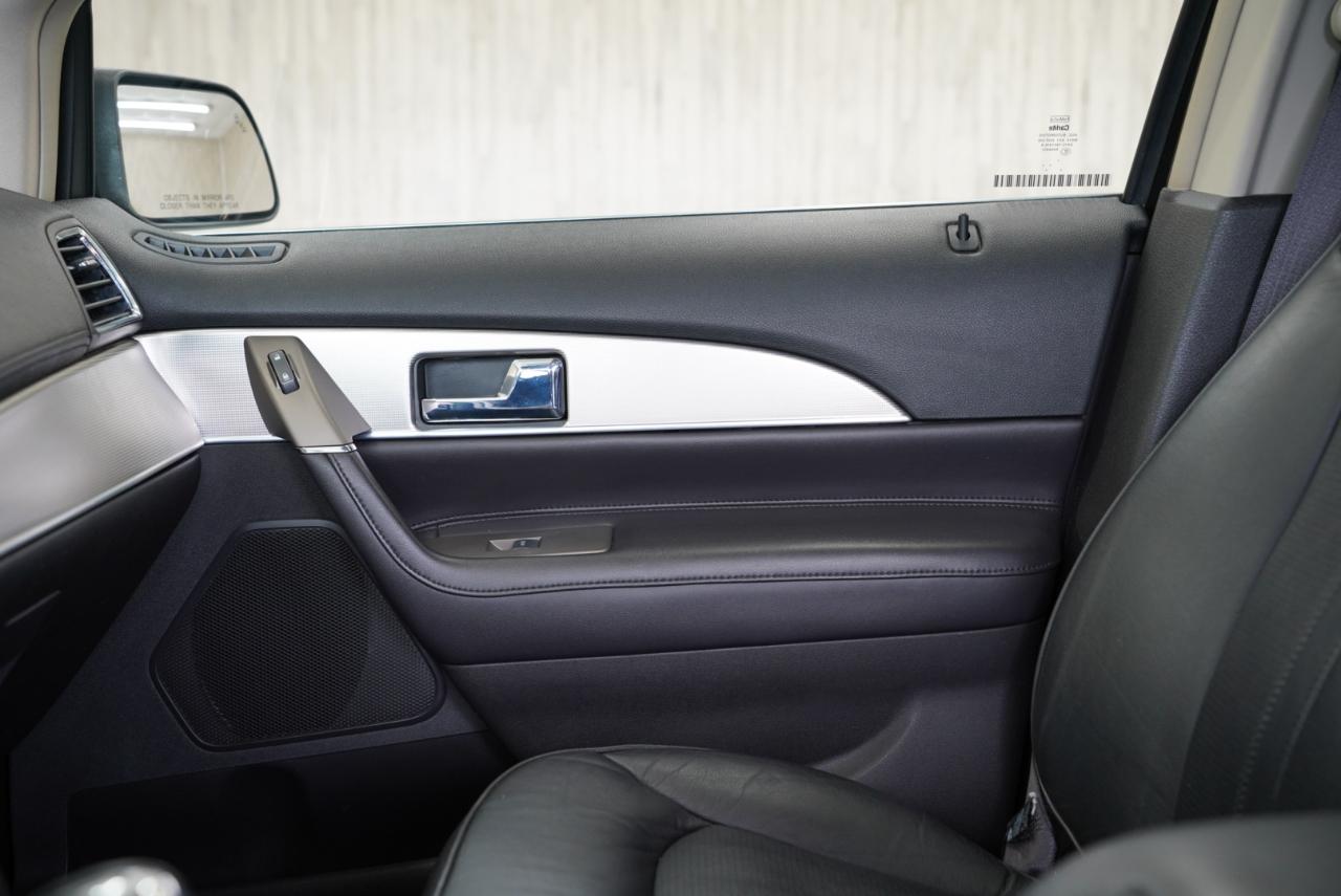 Lincoln MKX AWD 4dr 2013