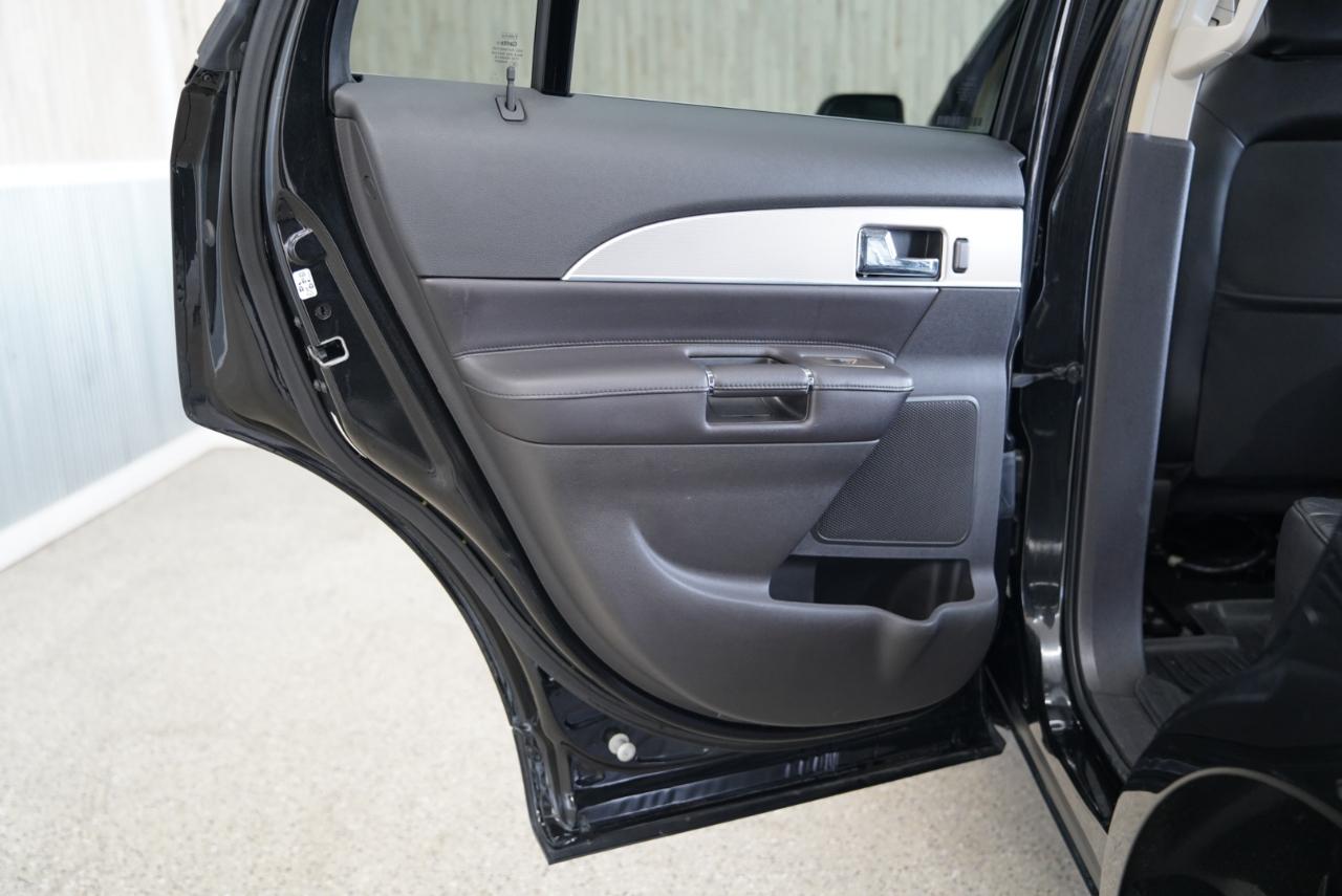 Lincoln MKX AWD 4dr 2013