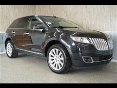 2013 Lincoln MKX 