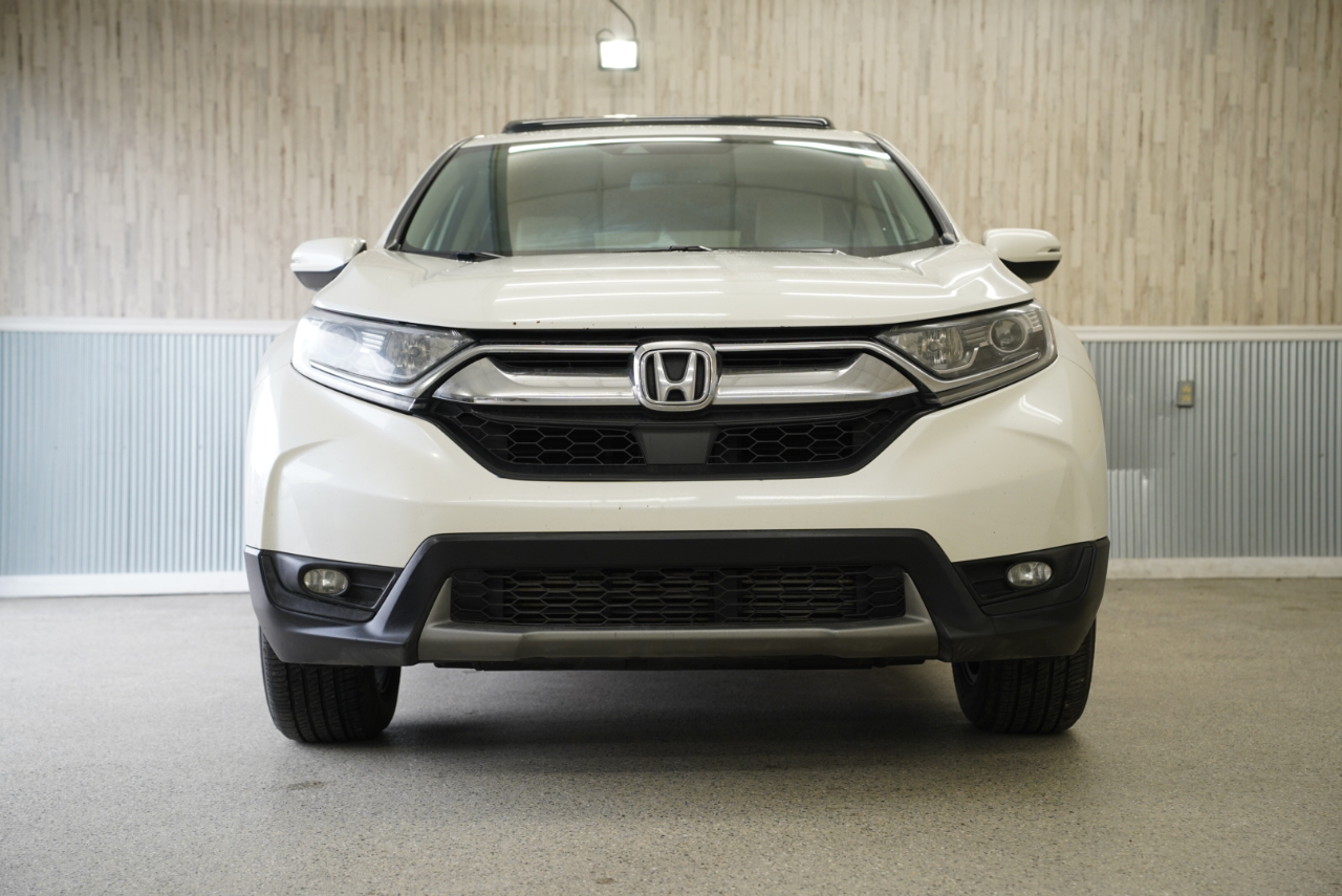 Honda CR-V EX-L AWD 2018