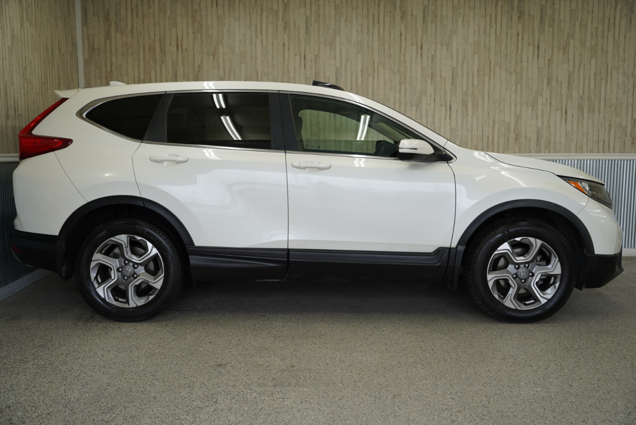 Honda CR-V EX-L AWD 2018