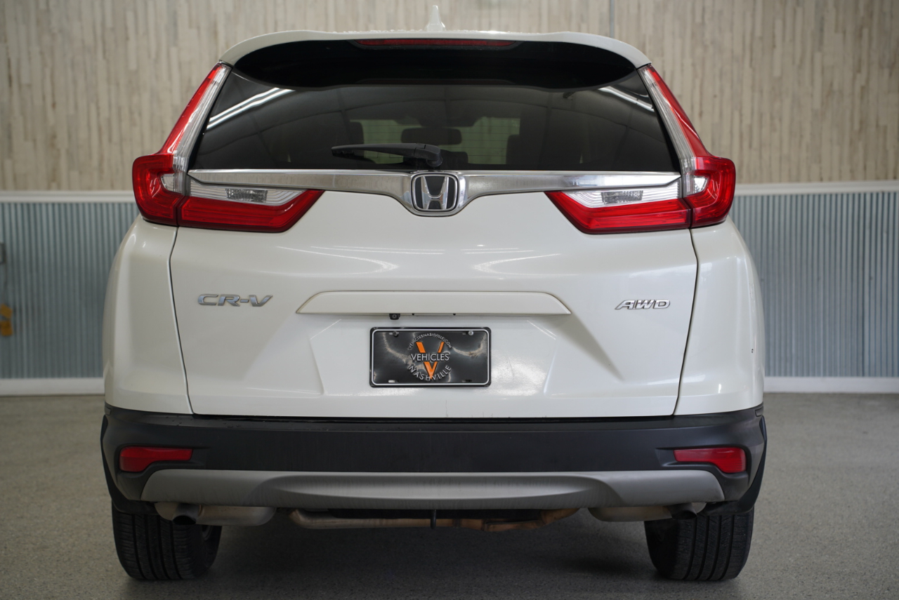 Honda CR-V EX-L AWD 2018