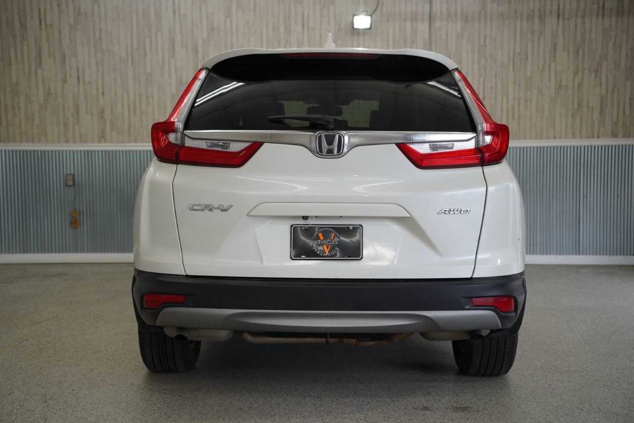 Honda CR-V EX-L AWD 2018