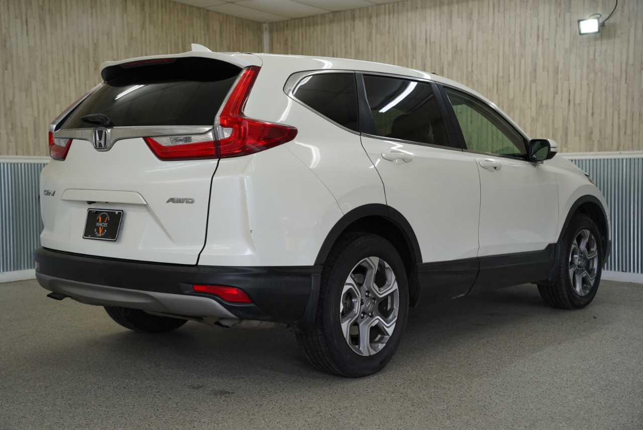 Honda CR-V EX-L AWD 2018