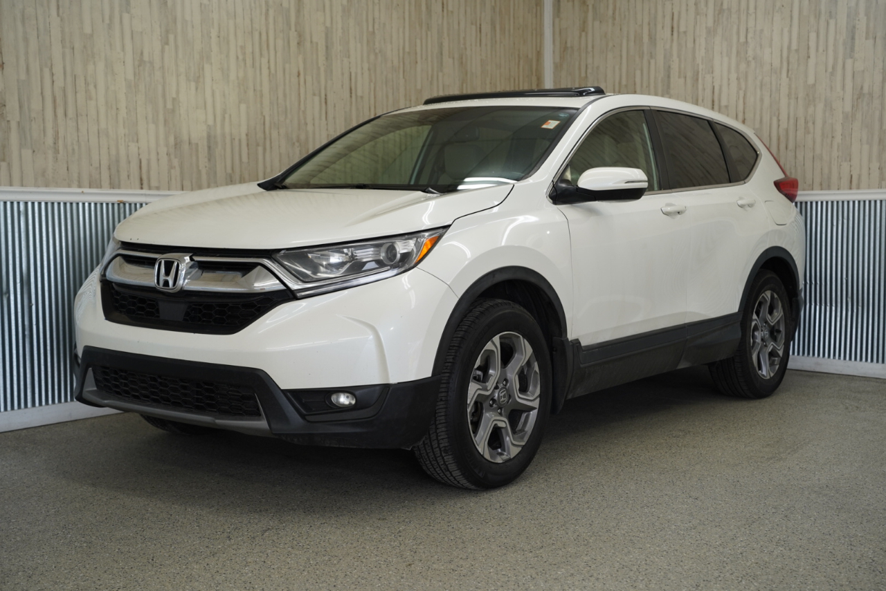 Honda CR-V EX-L AWD 2018