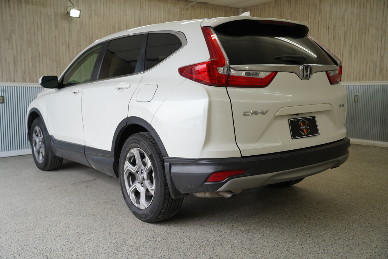 Honda CR-V EX-L AWD 2018