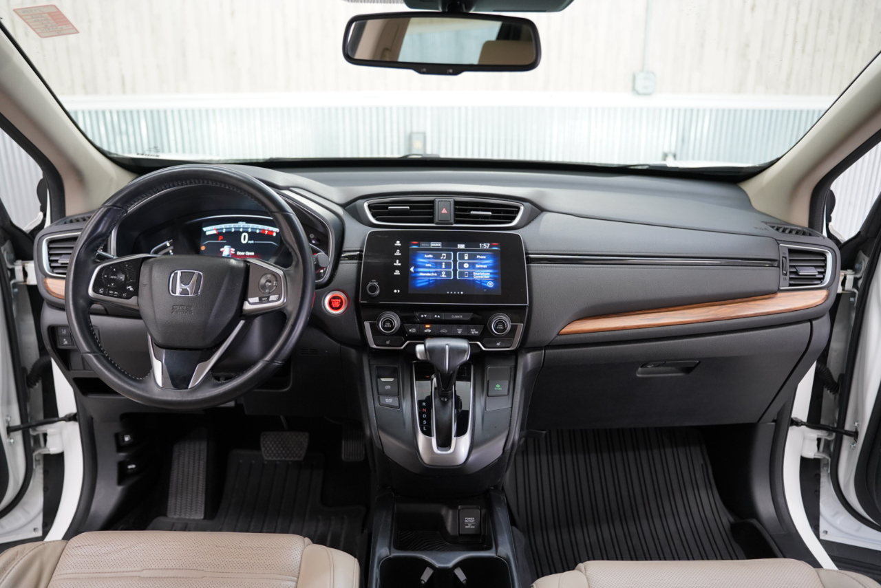 Honda CR-V EX-L AWD 2018