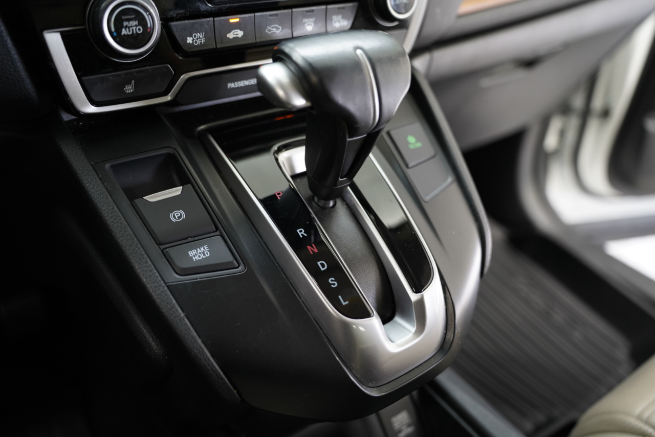 Honda CR-V EX-L AWD 2018