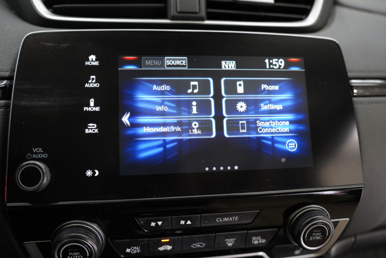 Honda CR-V EX-L AWD 2018