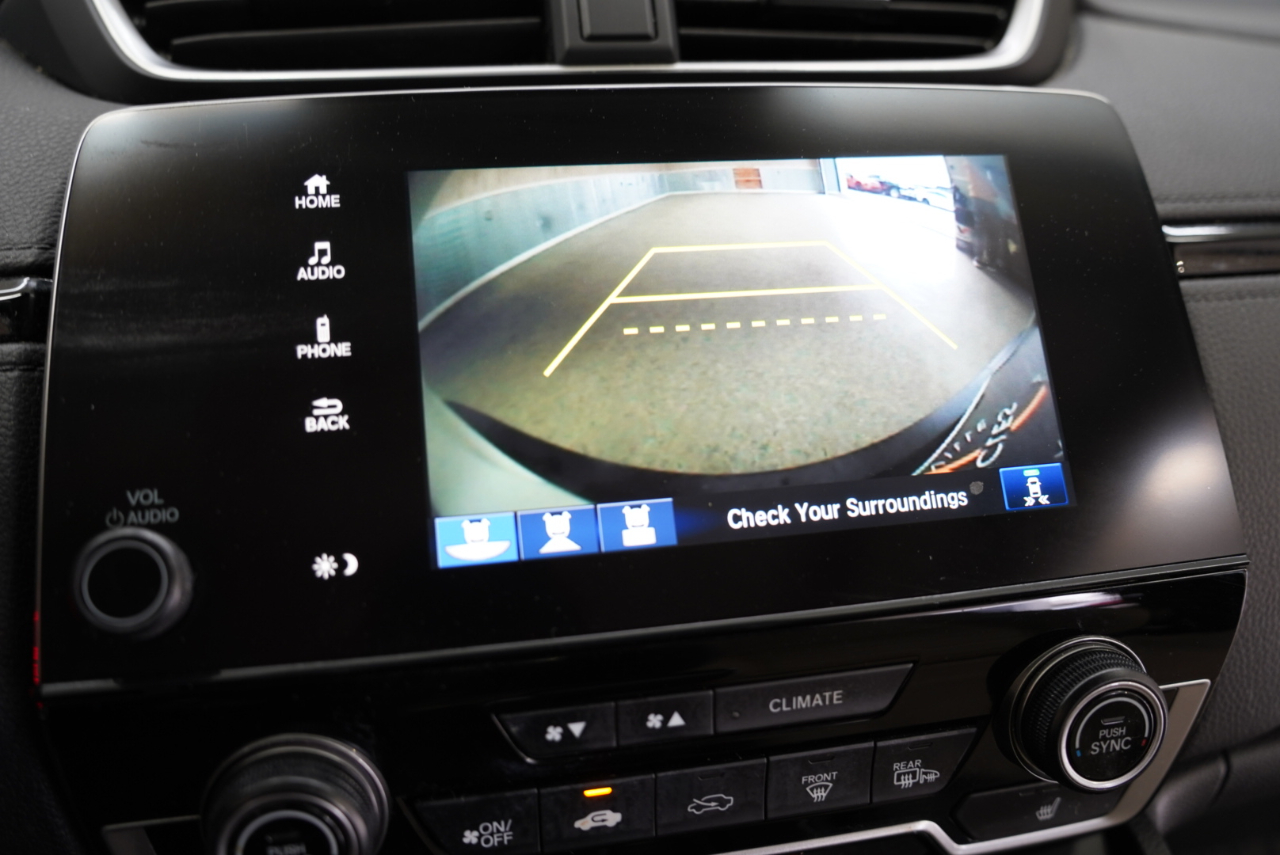 Honda CR-V EX-L AWD 2018