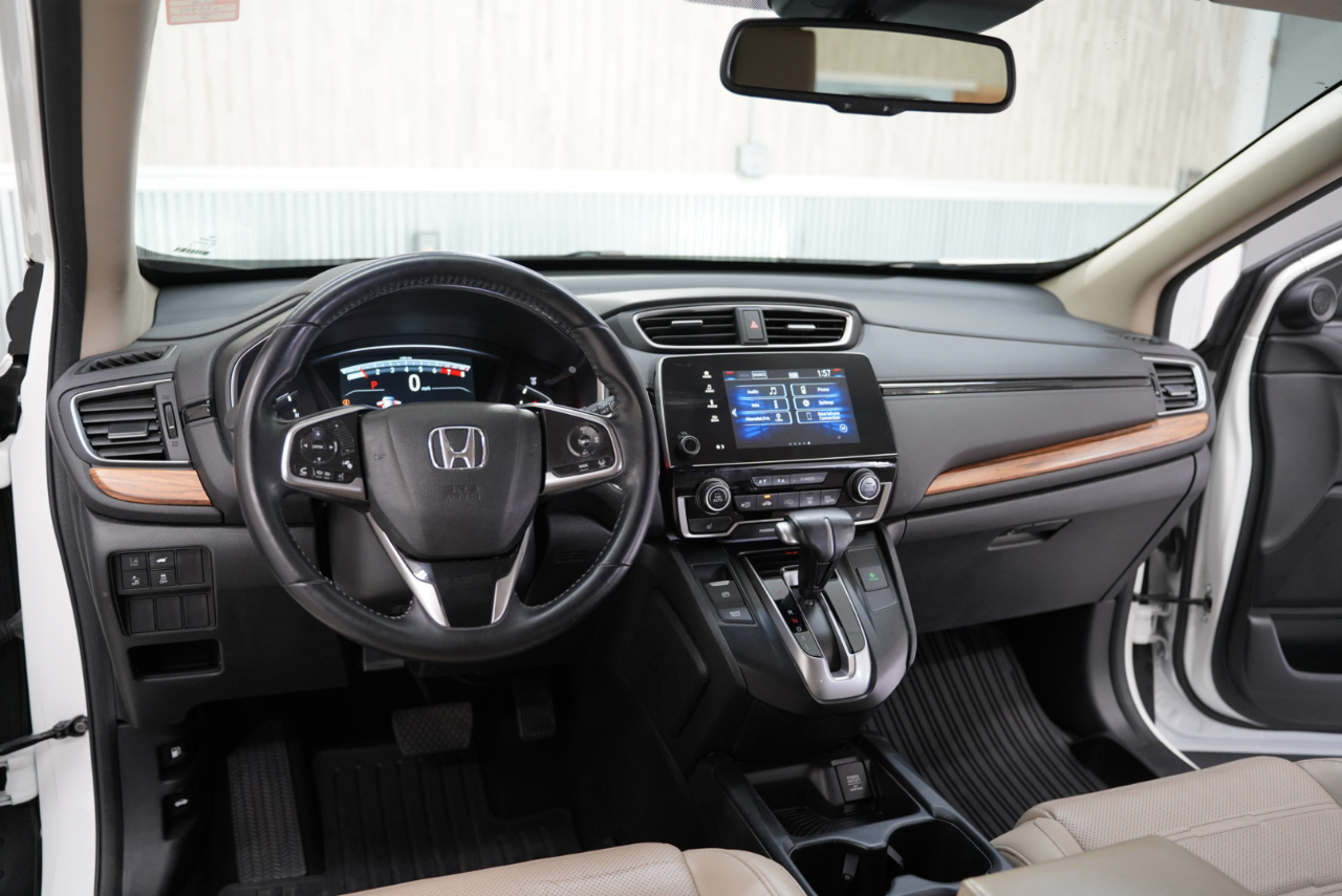 Honda CR-V EX-L AWD 2018