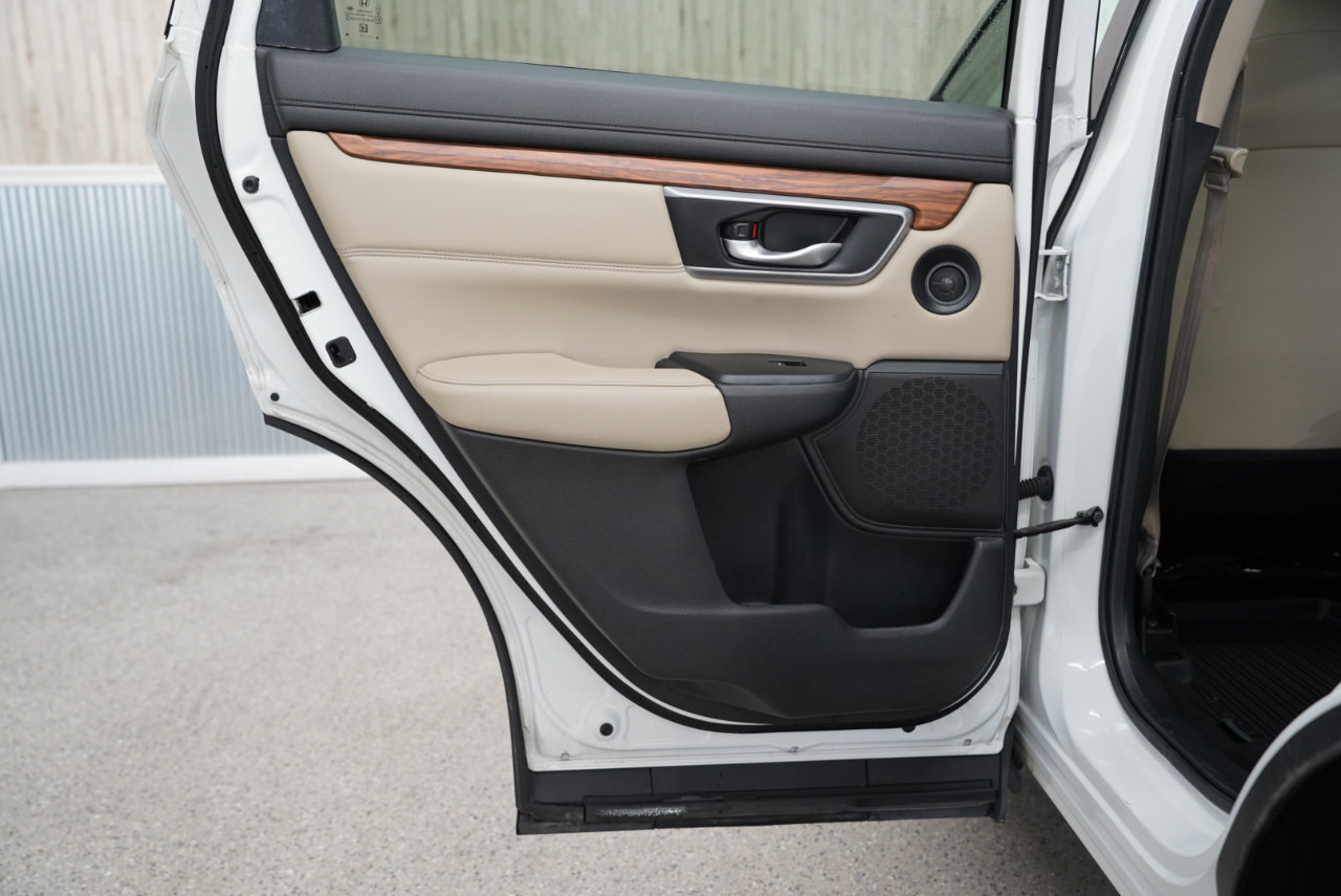 Honda CR-V EX-L AWD 2018