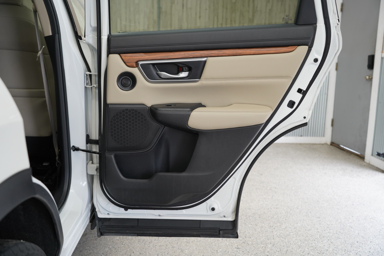 Honda CR-V EX-L AWD 2018