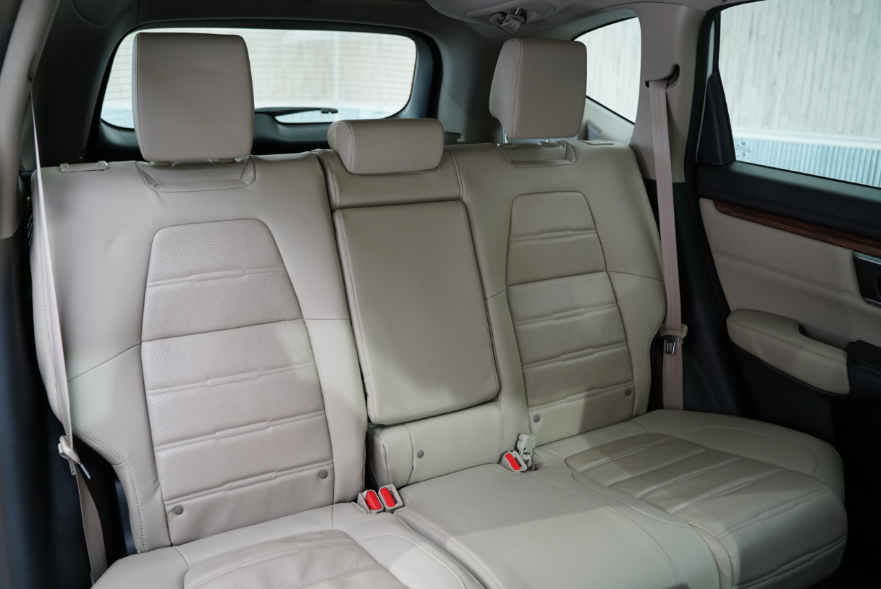 Honda CR-V EX-L AWD 2018