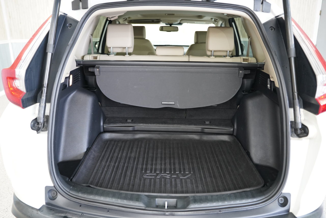 Honda CR-V EX-L AWD 2018