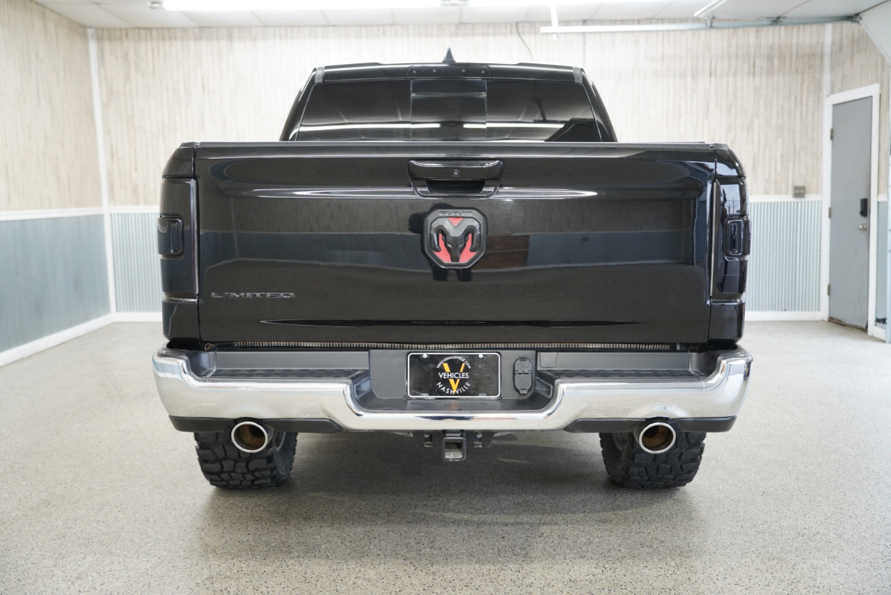 RAM 1500 Limited 4x4 Crew Cab 5'7" Box 2024