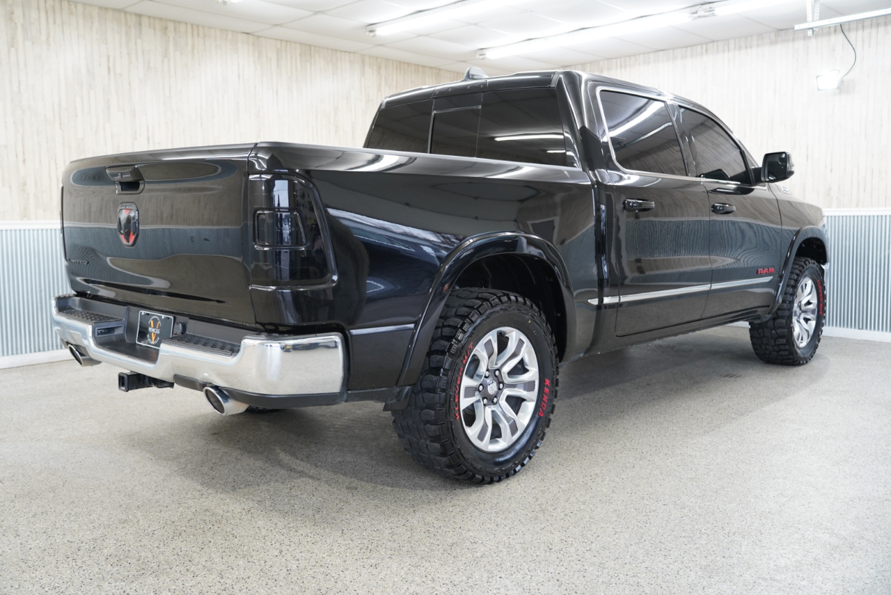 RAM 1500 Limited 4x4 Crew Cab 5'7" Box 2024