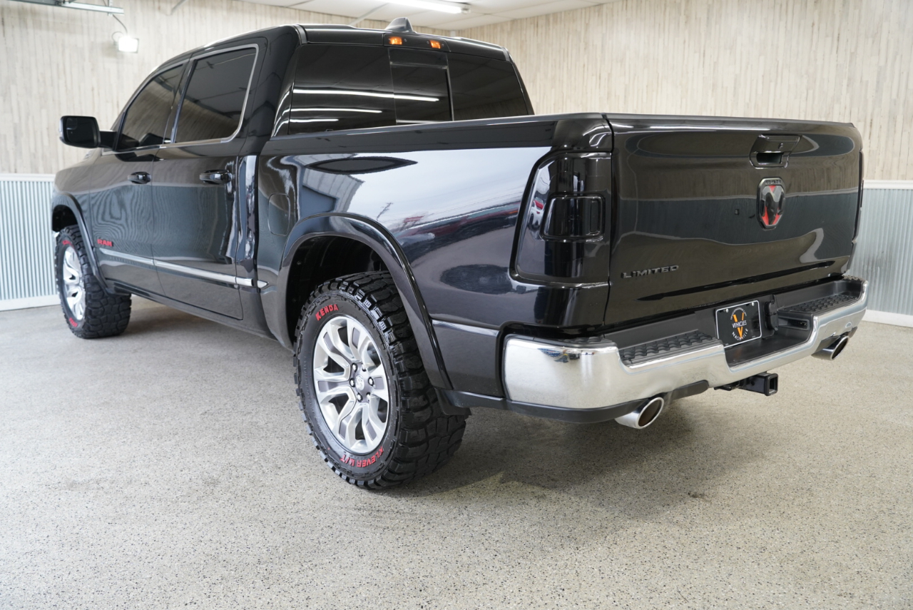 RAM 1500 Limited 4x4 Crew Cab 5'7" Box 2024