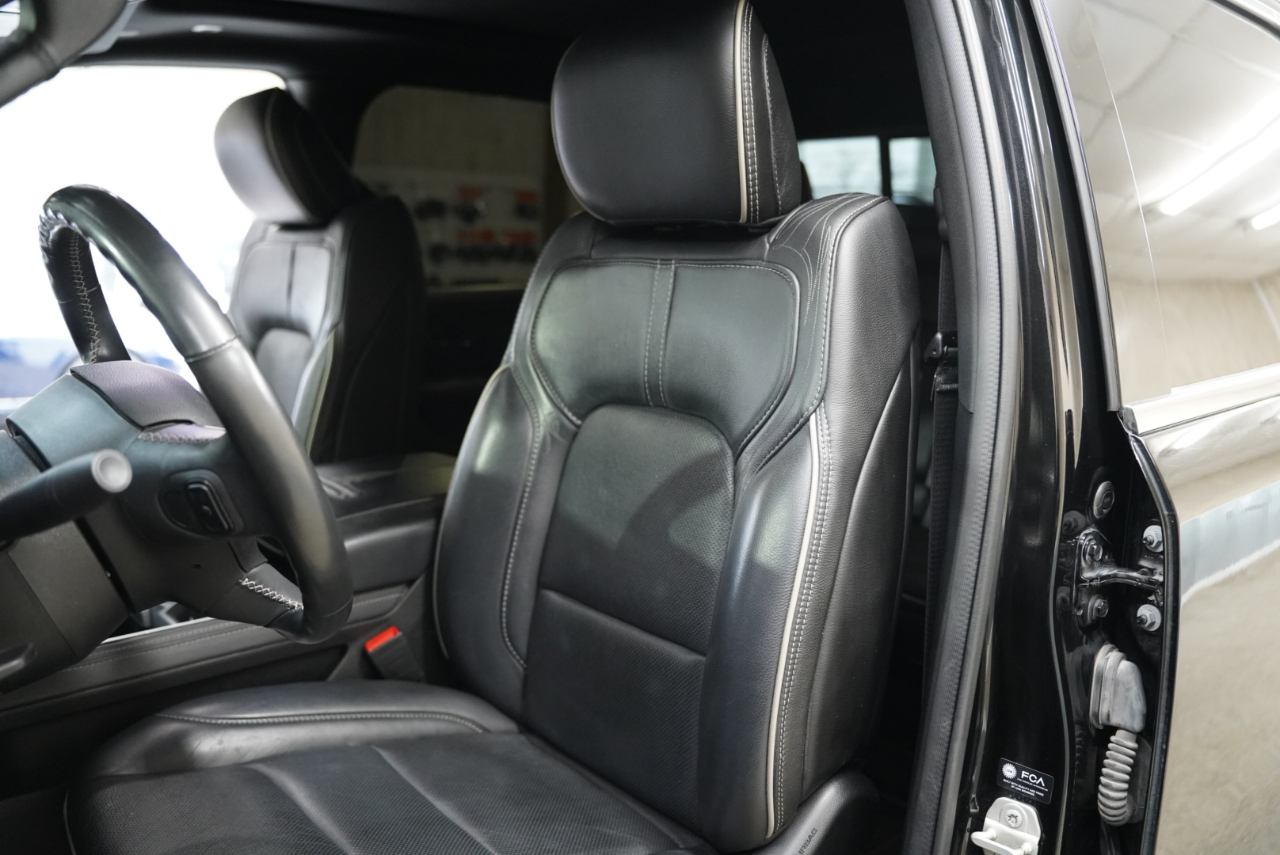 RAM 1500 Limited 4x4 Crew Cab 5'7" Box 2024